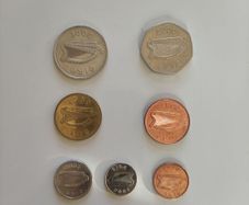 2000 Ireland Coin Set