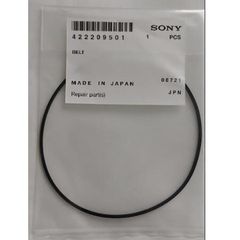 Sony Original Loading Belt Sony Part no: 4-222-095-01