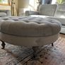 Large Ottoman / Footstool Image 2