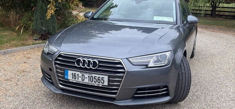 Audi A4 2016 2.0 Diesel
