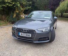 Audi A4 2016 2.0 Diesel