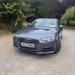 Audi A4 2016 2.0 Diesel