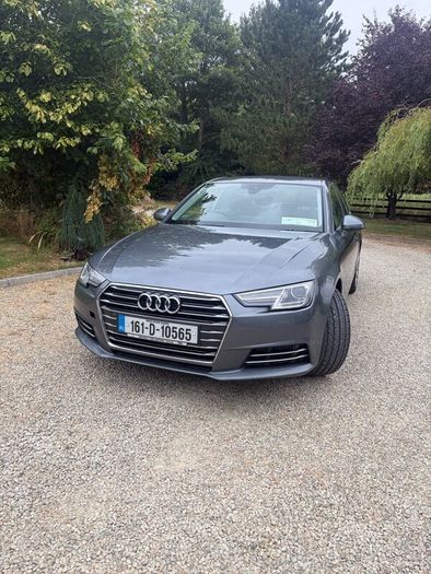 Audi A4 2016 2.0 Diesel