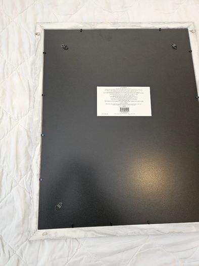 Ashford Black Frame 51 x 41 cm