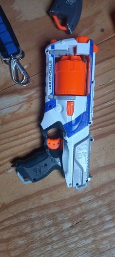 Nerf Guns