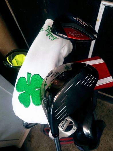 Set of Golf Clubs