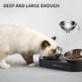 elevated feeding bowls Image 8