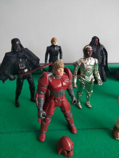 Star Wars loose figures