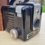 Vintage KODAK Brownie Hawkeye Camera Image 2