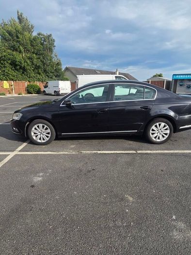 2012 Volkswagen Passat