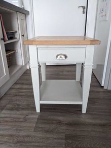 Tidy Side Table with Drawer