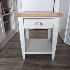 Tidy Side Table with Drawer