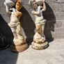 Two cherubs, early Georgian Image 4