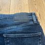 Superdry Dark Blue Slim Fit Jeans Image 3