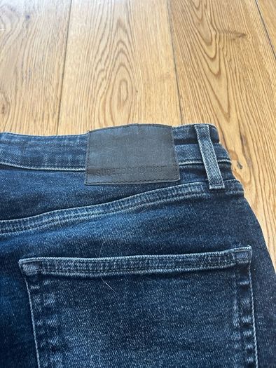 Superdry Dark Blue Slim Fit Jeans
