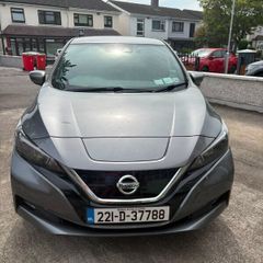 Nissan Leaf 2022 N Connecta  40kw (150 Bhp) 5d