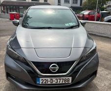 Nissan Leaf 2022 N Connecta  40kw (150 Bhp) 5d