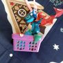 Shop Disney Sketchbook Christmas Ornament Image 4
