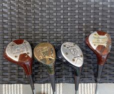 Golf clubs