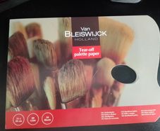 Tear-off palette 50 Sheets