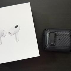 Apple AirPods Pro with MagSafe Charging Case and Protective Case