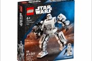 Lego Star Wars Stormtrooper Mech 75369