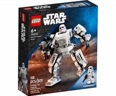 Lego Star Wars Stormtrooper Mech 75369