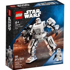 Lego Star Wars Stormtrooper Mech 75369