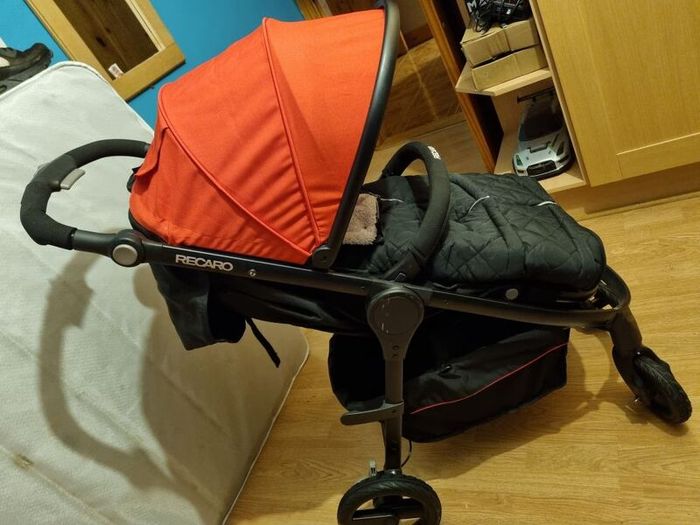 Recaro Pushchair