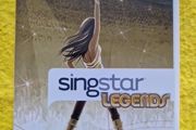 Singstar Legends PlayStation2 ps2 games Original
