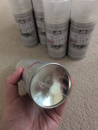 Mr Super Clear 6items bundle