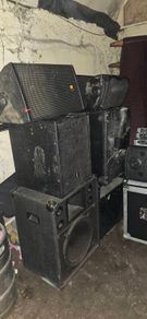 Multiple venue speakers