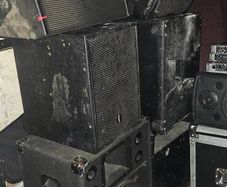 Multiple venue speakers