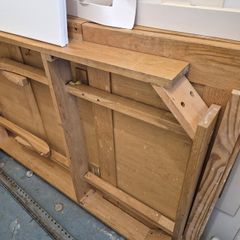 Table top - No legs!