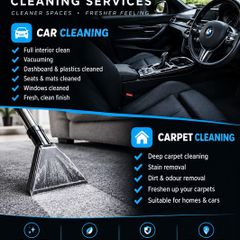 home cleaning