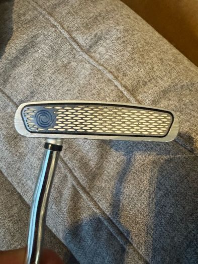 Odyssey White Hot Pro 2.0 V Line Putter 34 inches