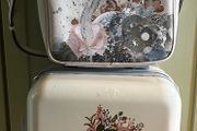 Parfois Cabin Size Case and Matching Bag