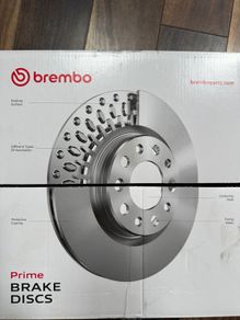 Brembo Brake Disc (x2)-284mm