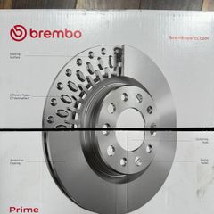 Brembo Brake Disc (x2)-284mm