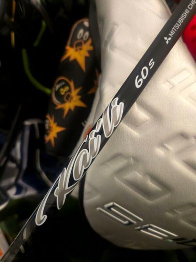 Taylormade Qi35 LS Driver