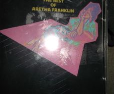 The Best of Aretha Franklin CD