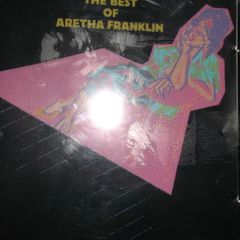 The Best of Aretha Franklin CD