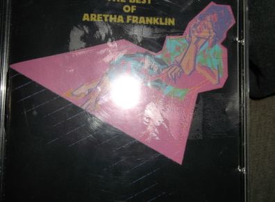 The Best of Aretha Franklin CD