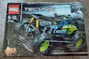 New Lego Technic 42037 Formula Off Roader (Retired/Discontinued)
