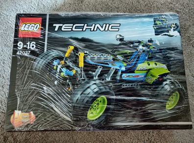New Lego Technic 42037 Formula Off Roader (Retired/Discontinued)