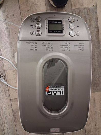 Silvercrest Bread Maker
