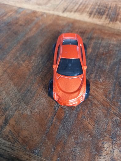 Die cast Matchbox MBX Coupe