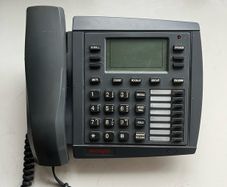 Desk telephones