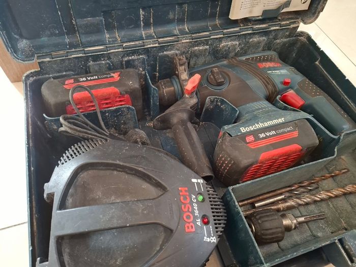 Bosch GBH 36 V-LI Compact 2 Mode Drill