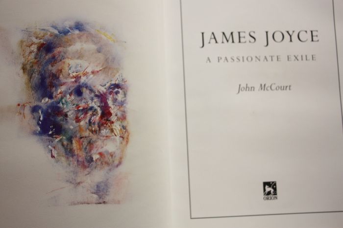 James Joyce